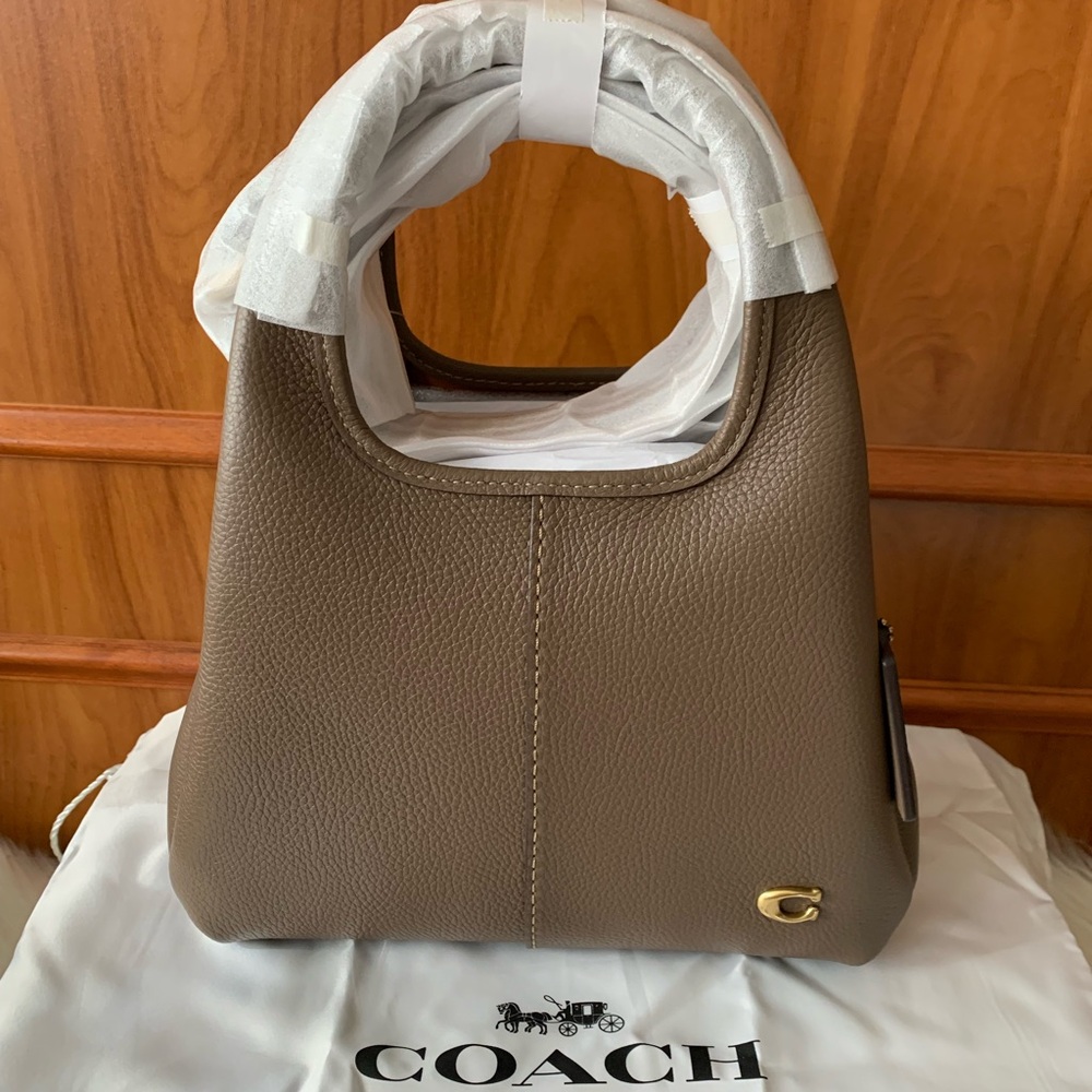 Sold❌Brand New / Botique Fresh Lana Shoulder Bag 23💗💗 - Picture 2 of 14